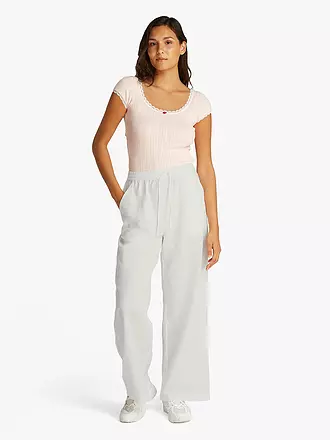 TOMMY JEANS | Hose Wide Leg | 